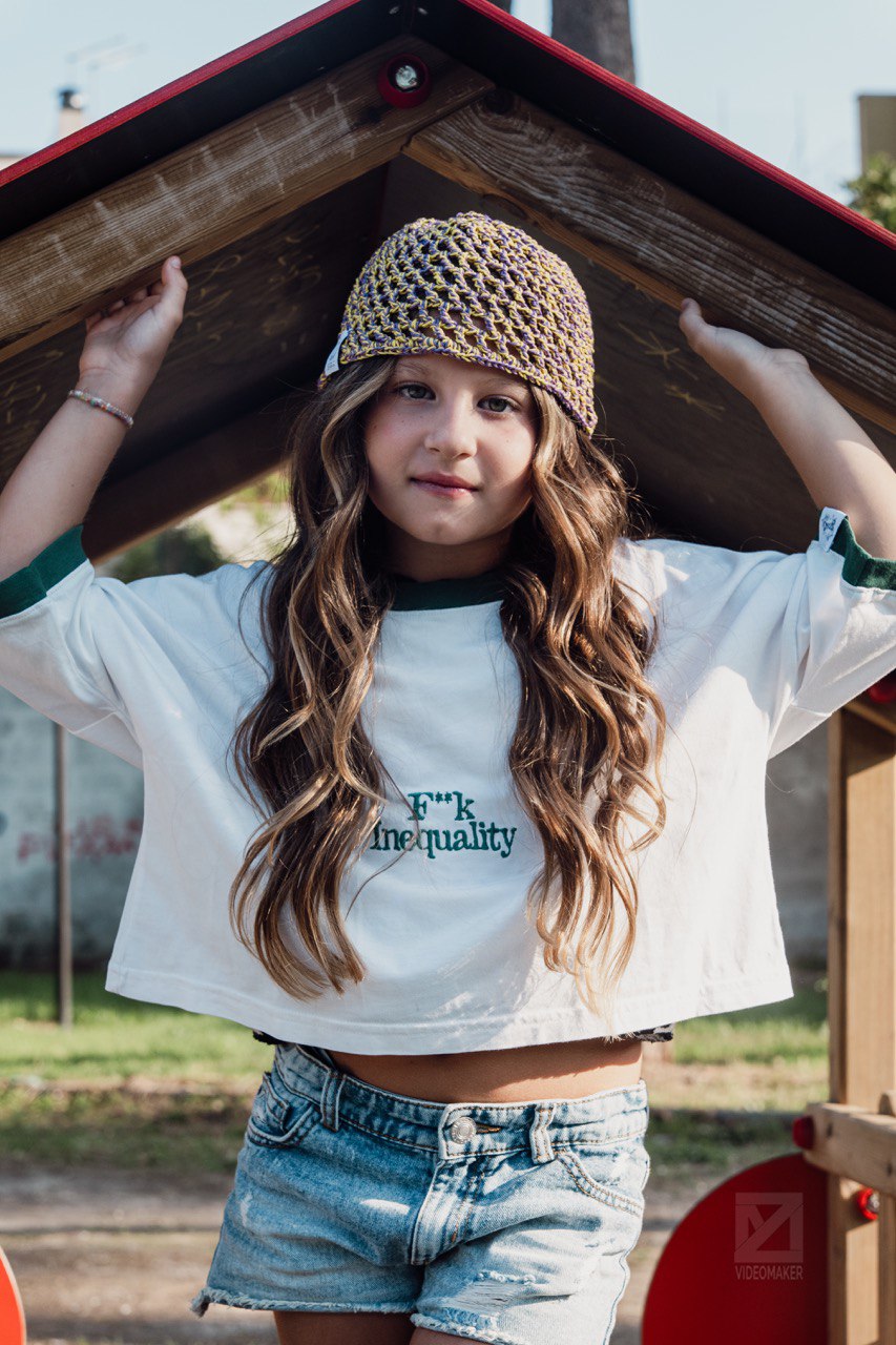 Stegle Crochet Cap Desert Flame