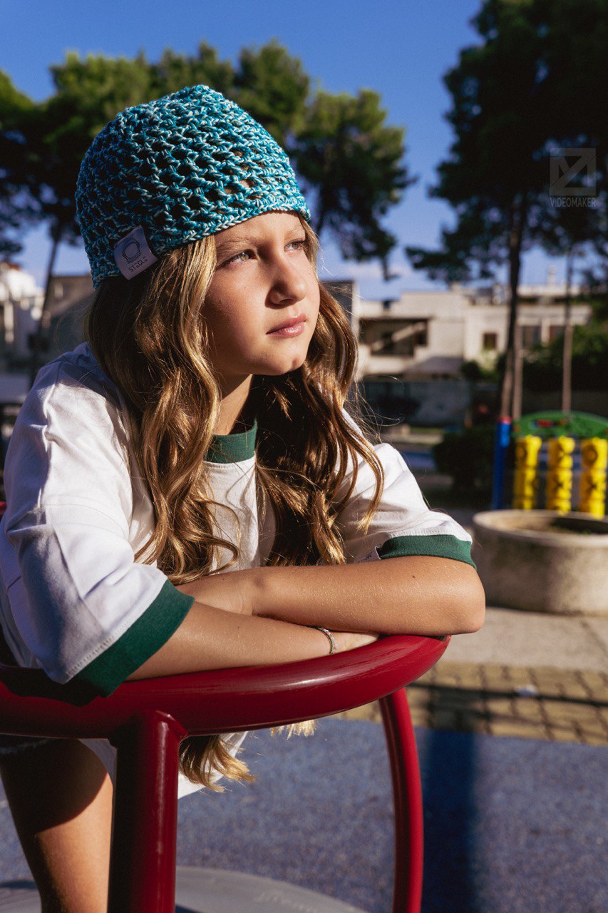 Stegle Crochet Cap Deep Tipe