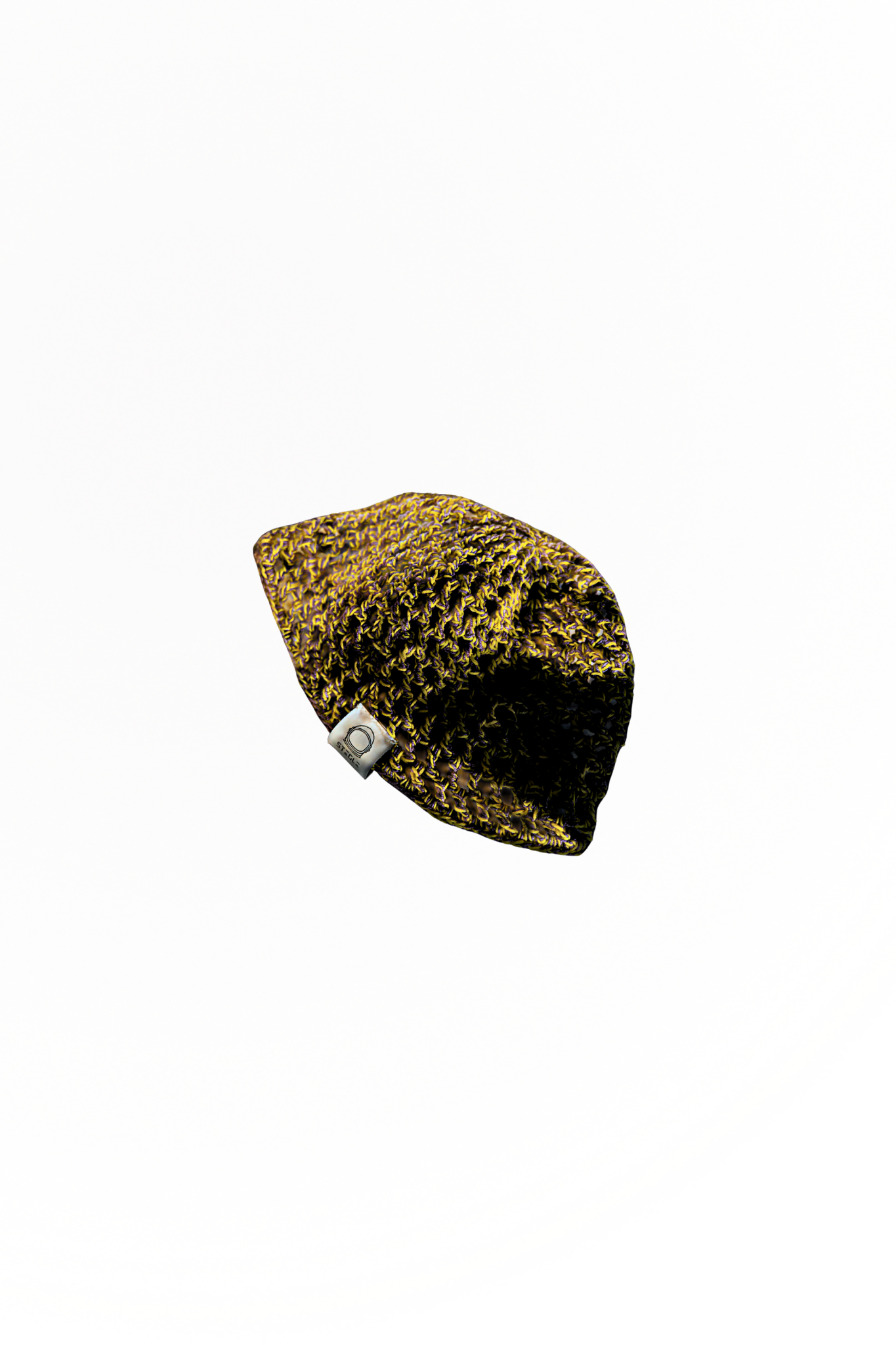 Stegle Crochet Cap Desert Flame