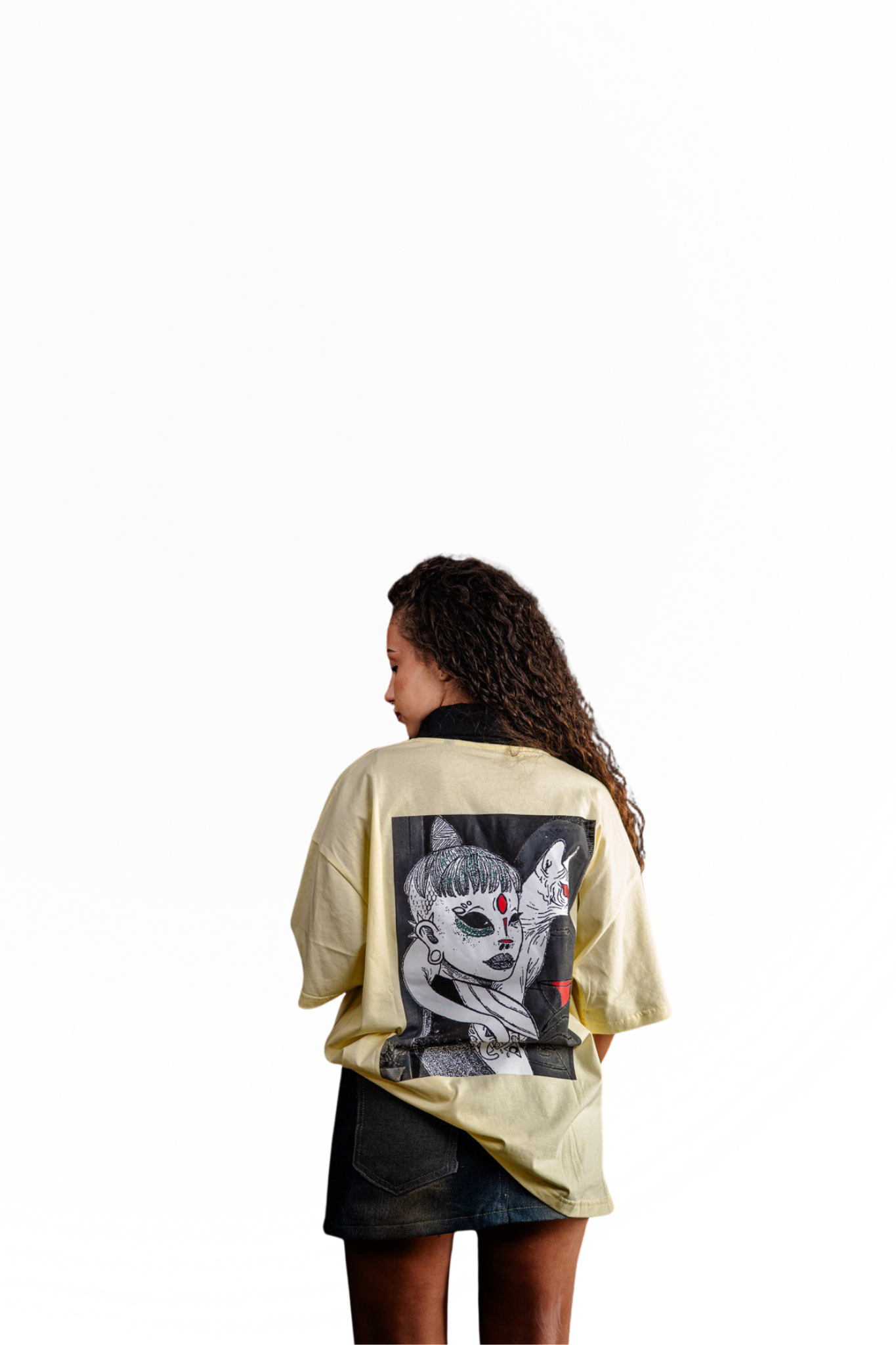 Stegle TeeShirtFit Yellow