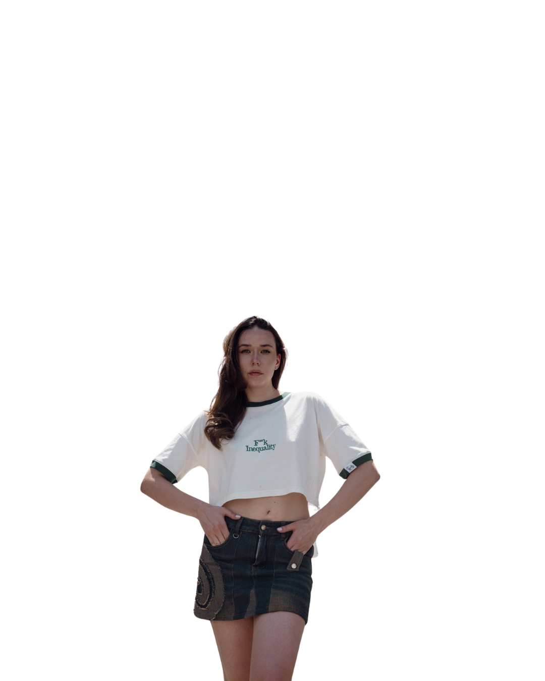 Stegle Mini Skirt