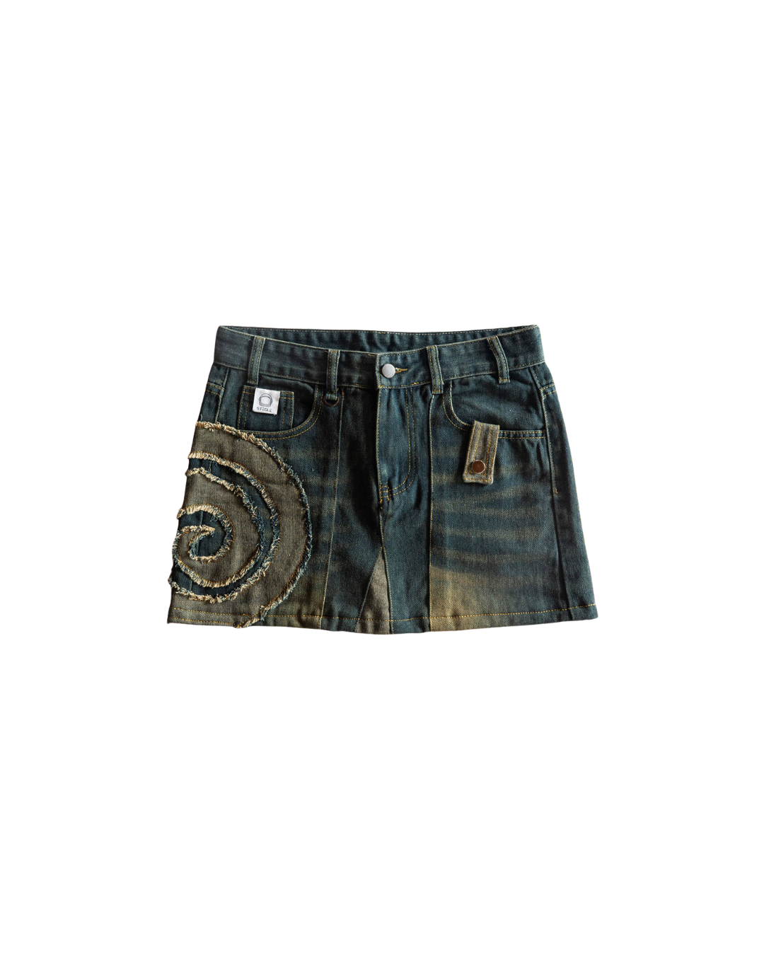 Stegle Mini Skirt