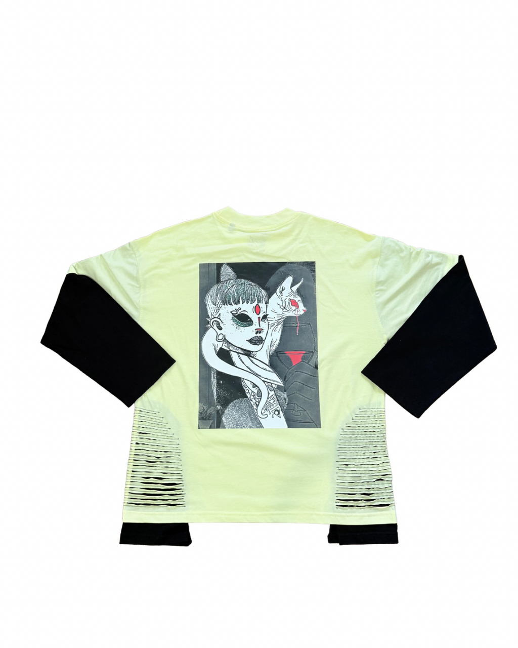 Stegle Double Air Longsleeve