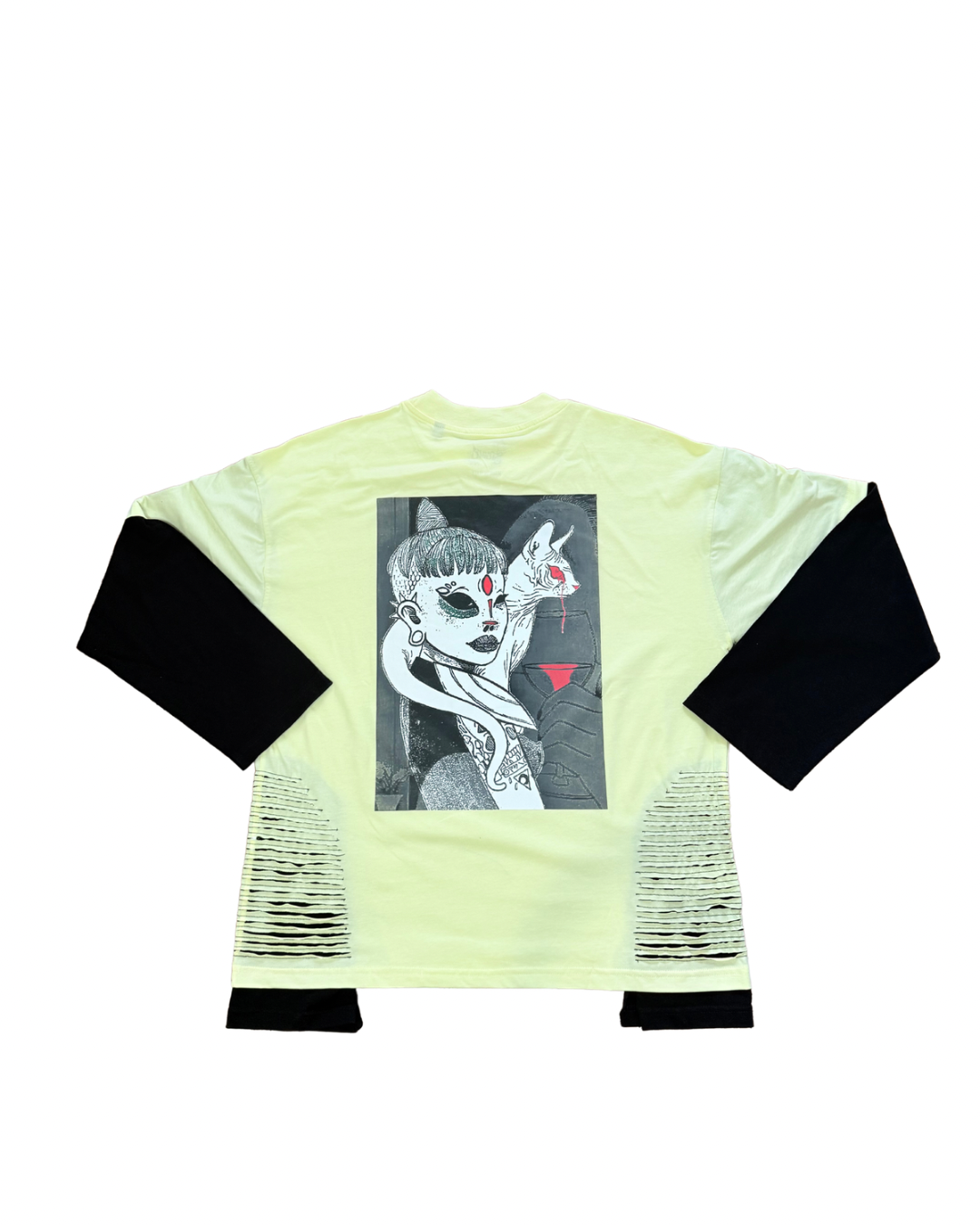 Stegle Double Air Longsleeve