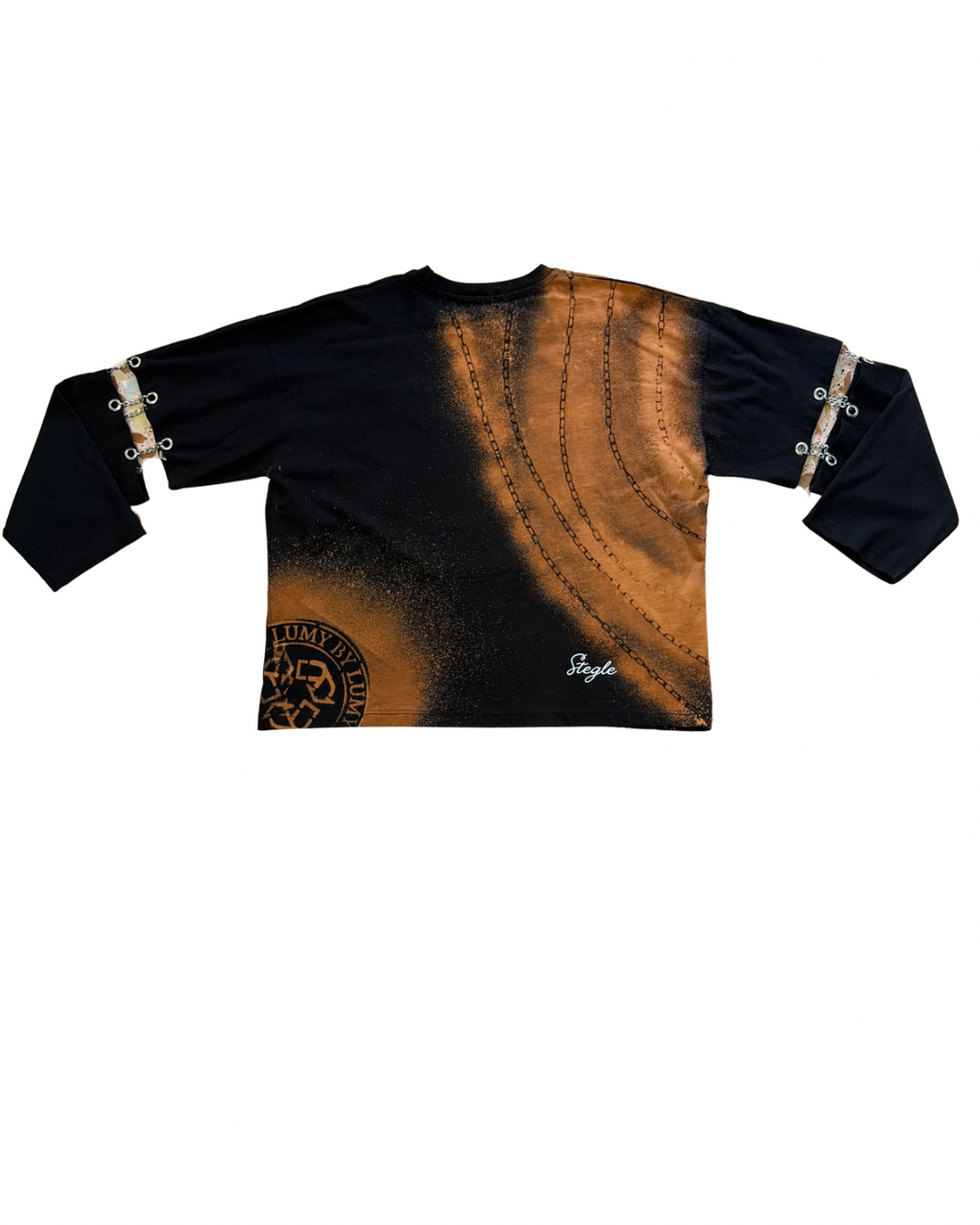 Stegle T-shirt Vintage Chains Style