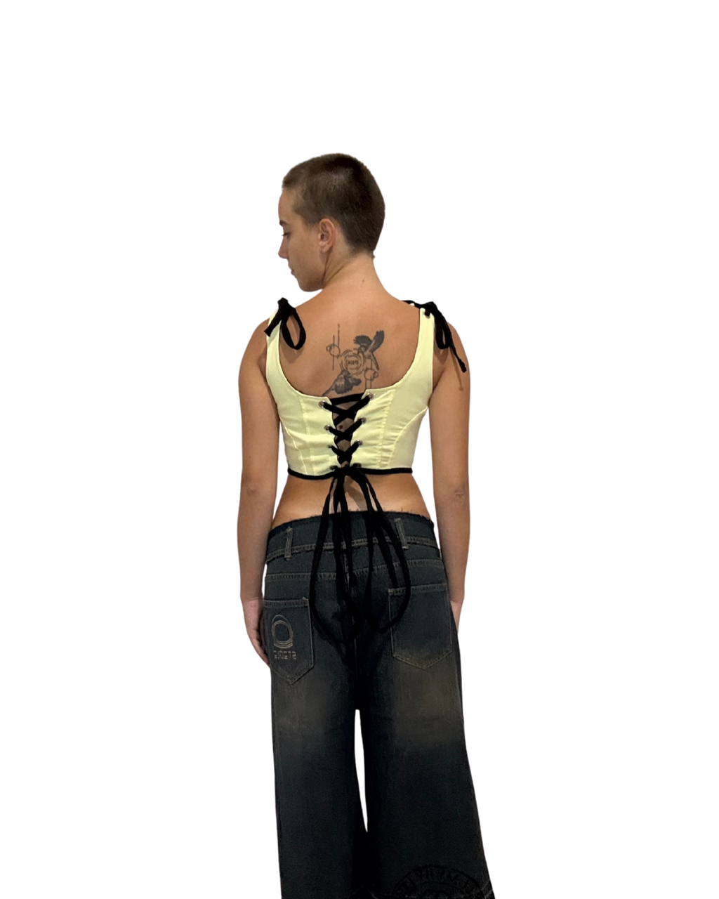 Stegle Reversible Corset
