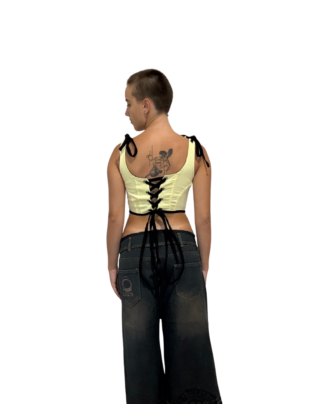 Stegle Reversible Corset