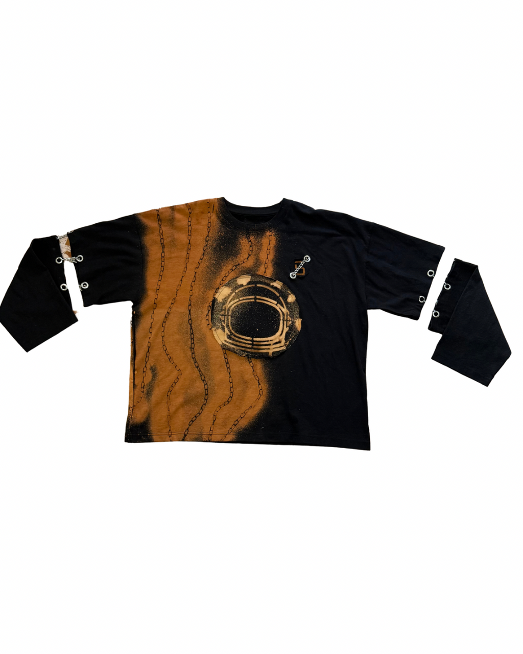 Stegle T-shirt Vintage Chains Style