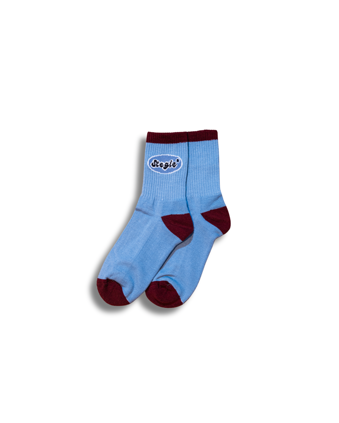 Stegle Socks Blue