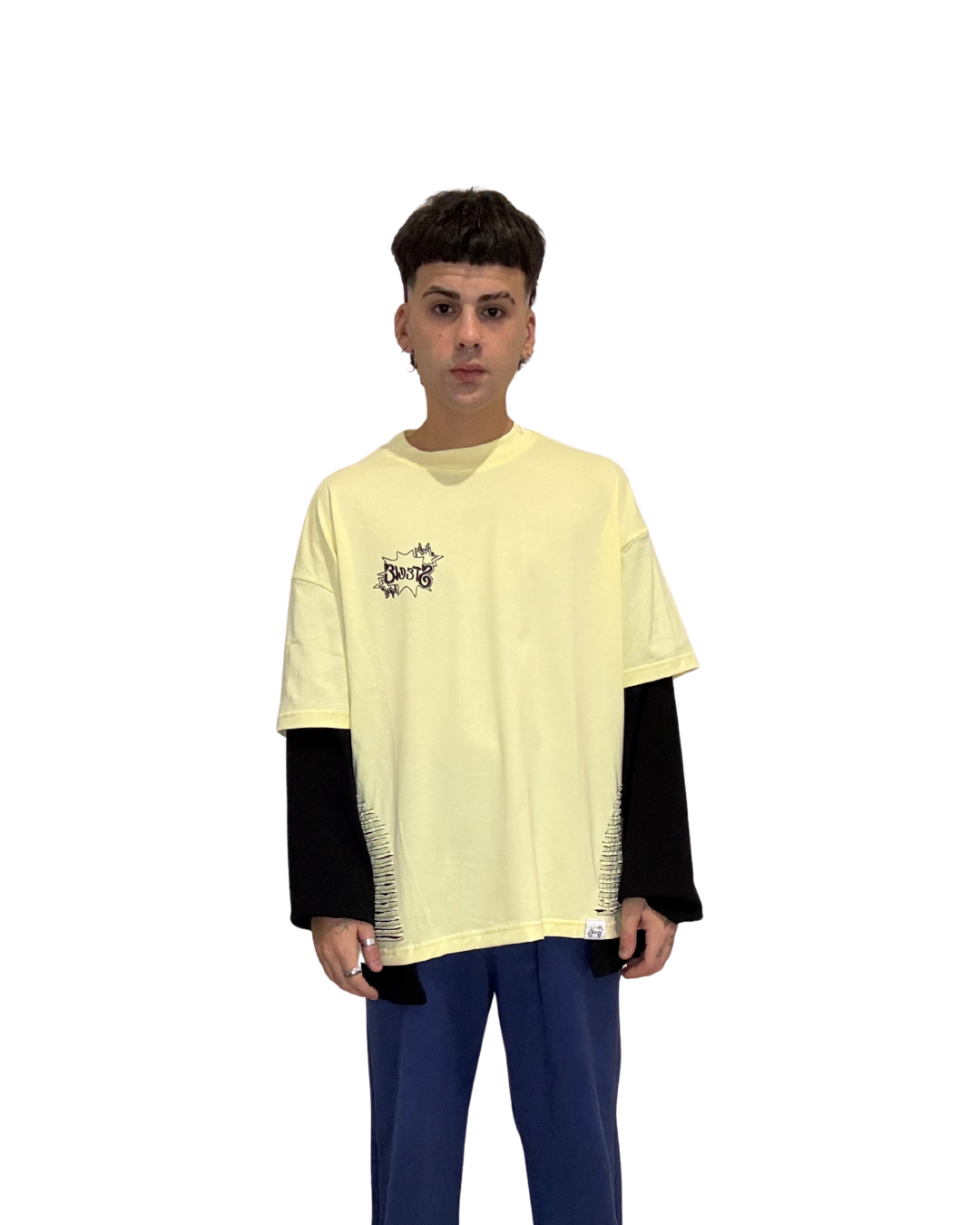 Stegle Double Air Longsleeve