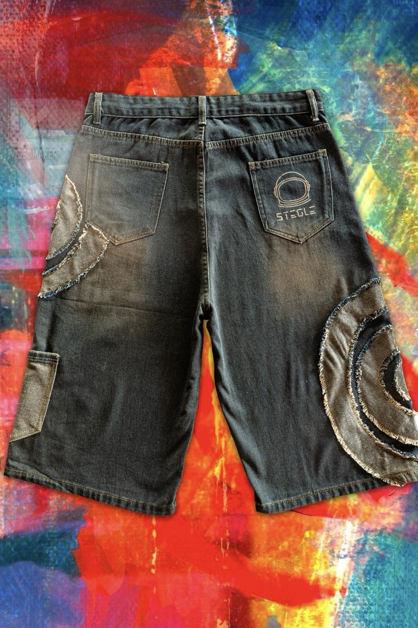Stegle ZziaCa Bermuda Pant Custom Version