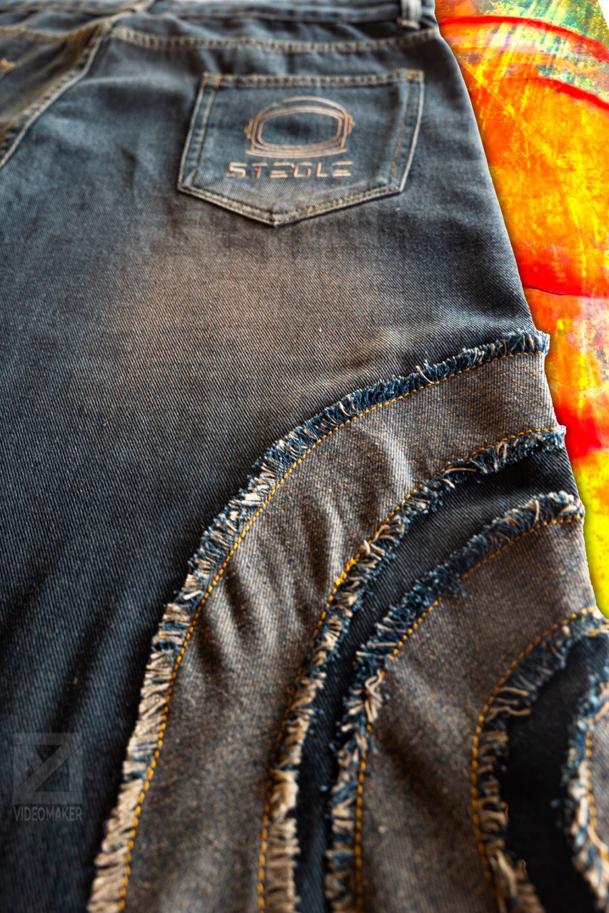 Stegle ZziaCa Bermuda Pant Custom Version