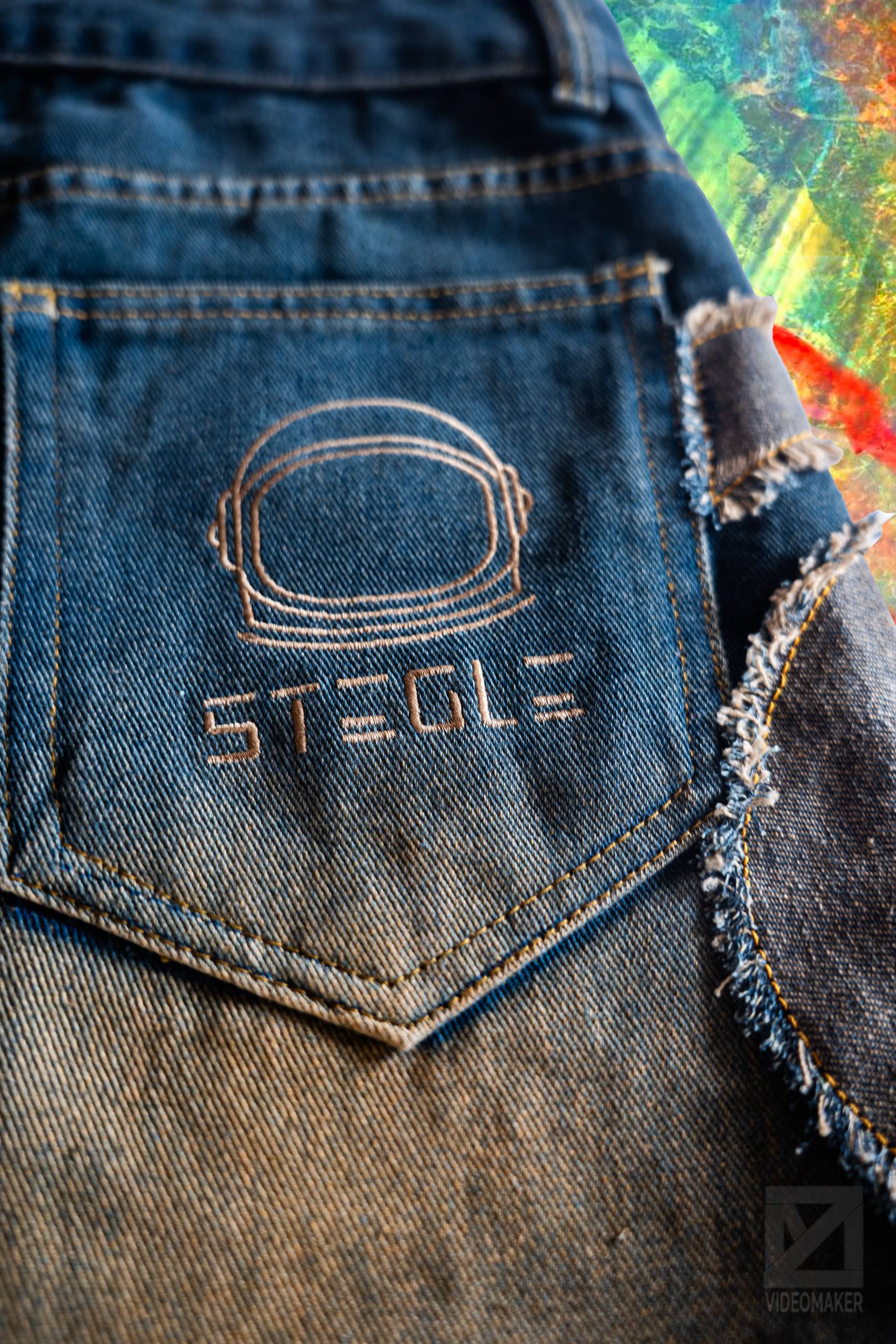 Stegle Mini Skirt