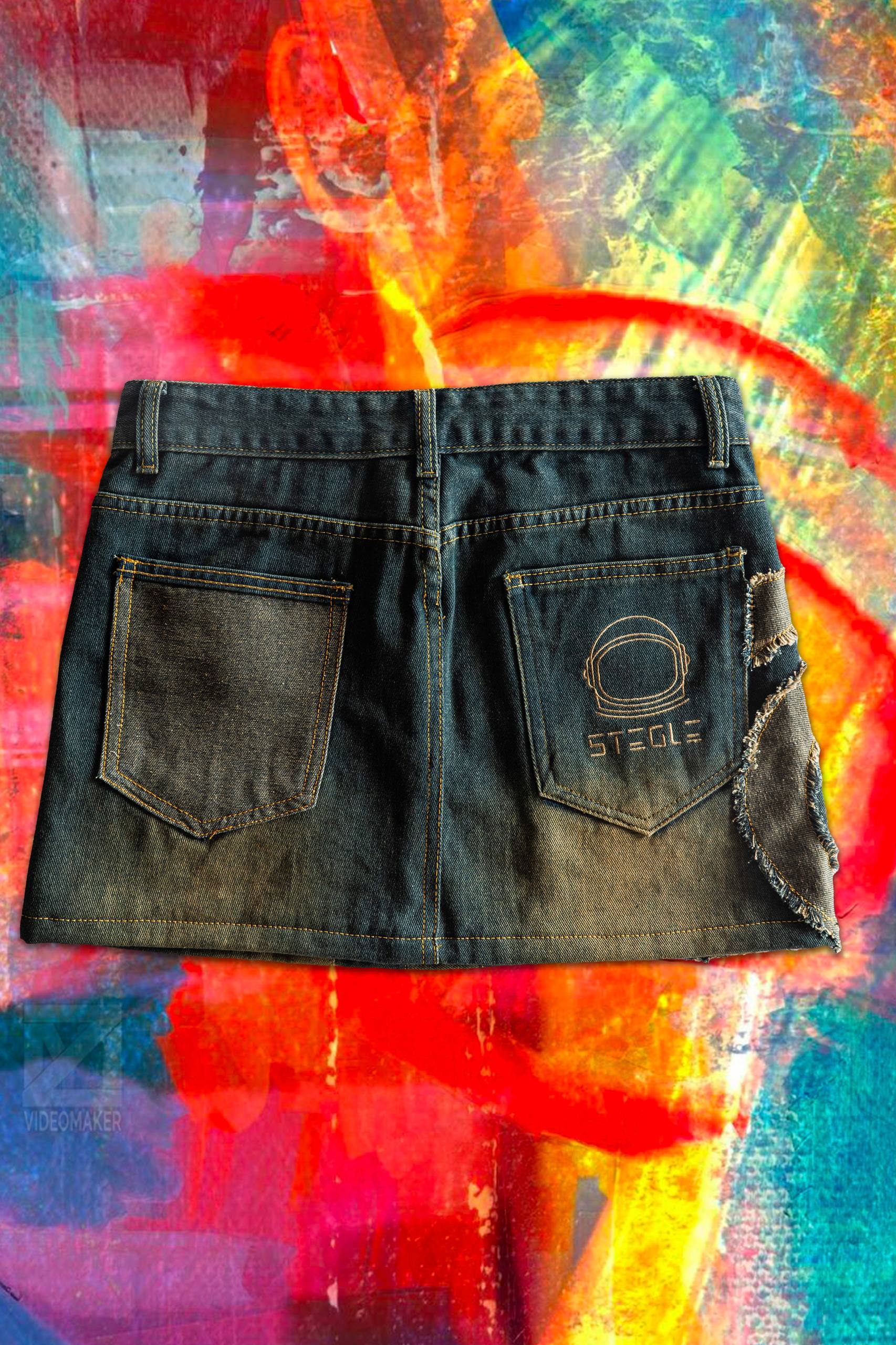 Stegle Mini Skirt