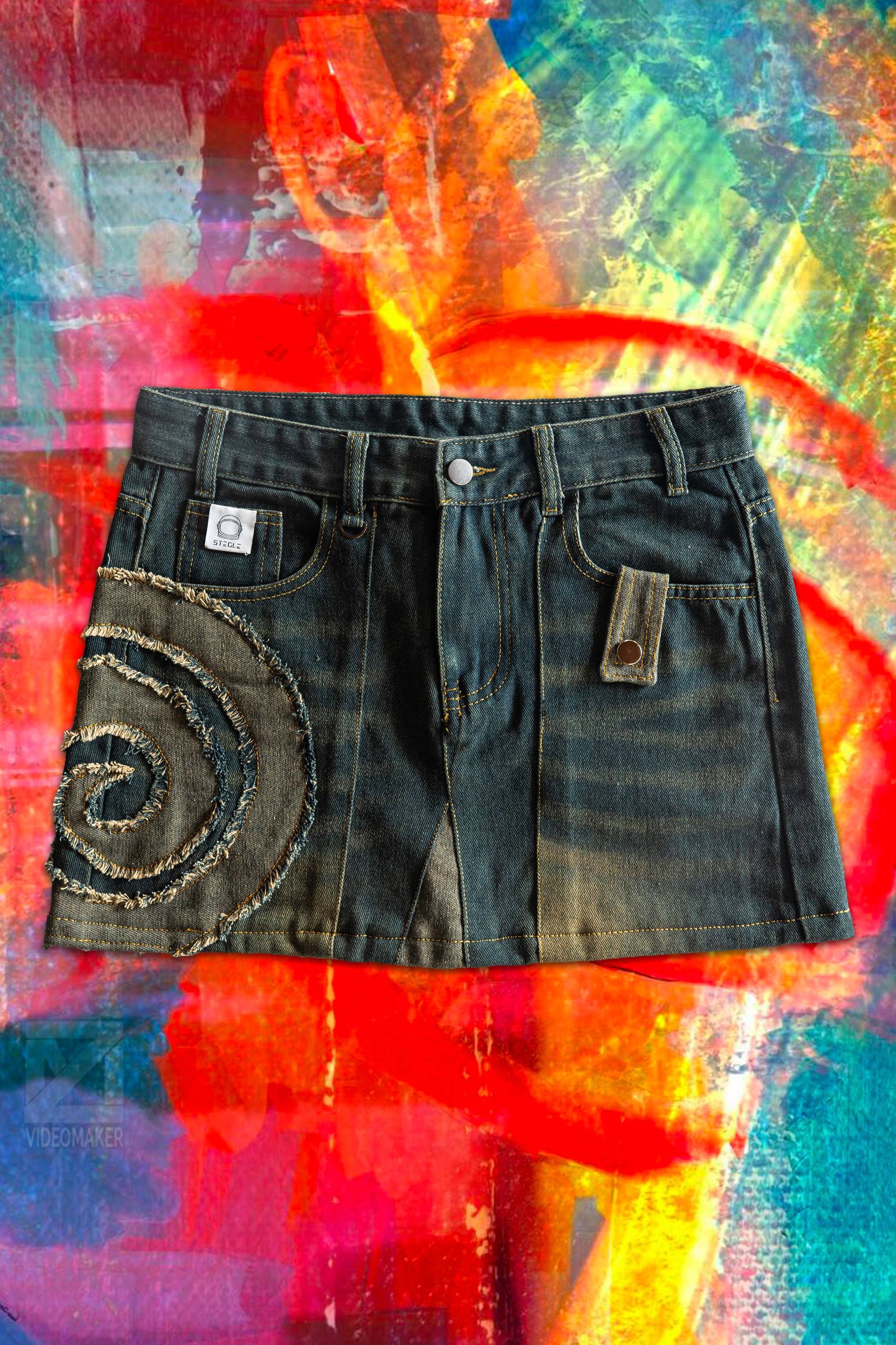Stegle Mini Skirt