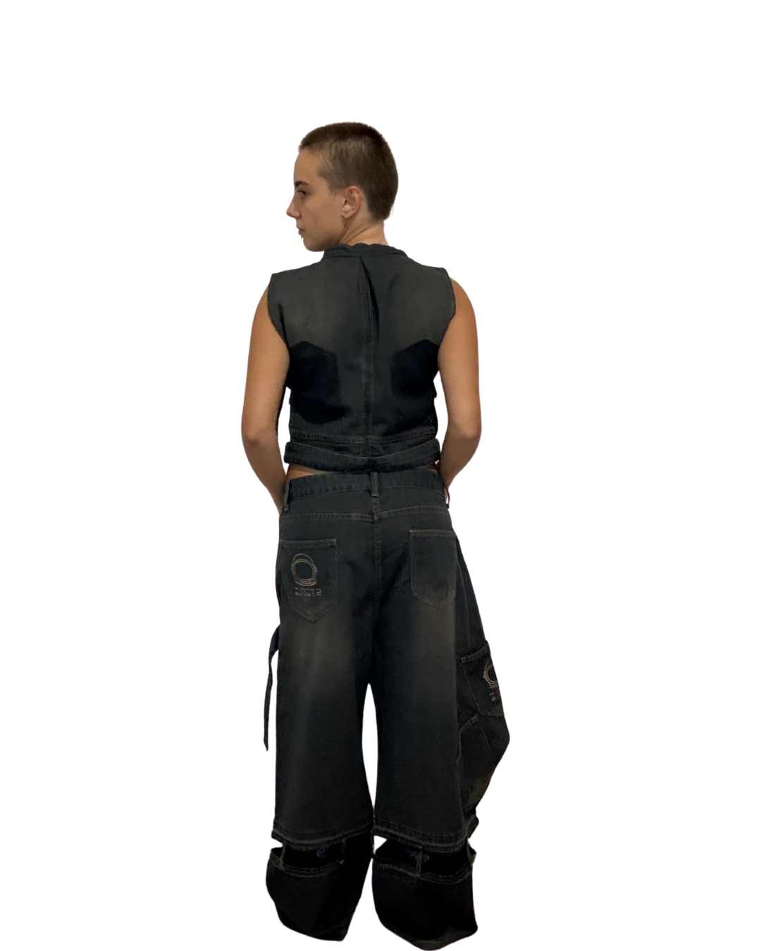 Stegle Jeans Corset