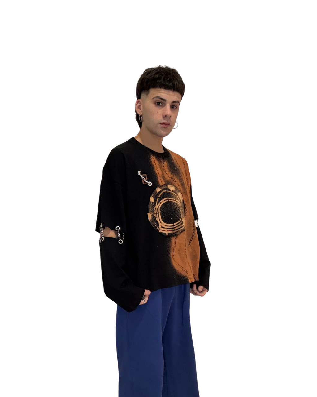 Stegle T-shirt Vintage Chains Style