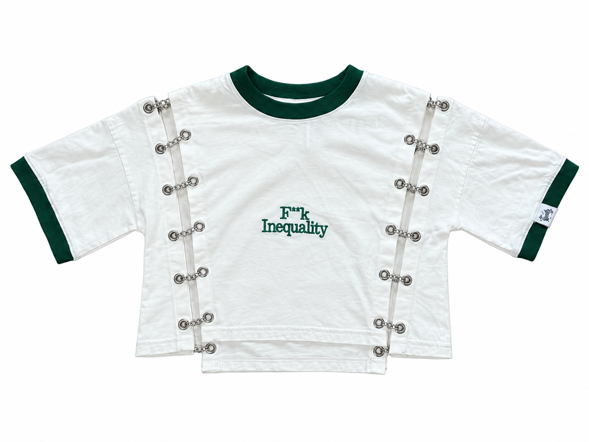 Stegle T-shirt Sexy Crop