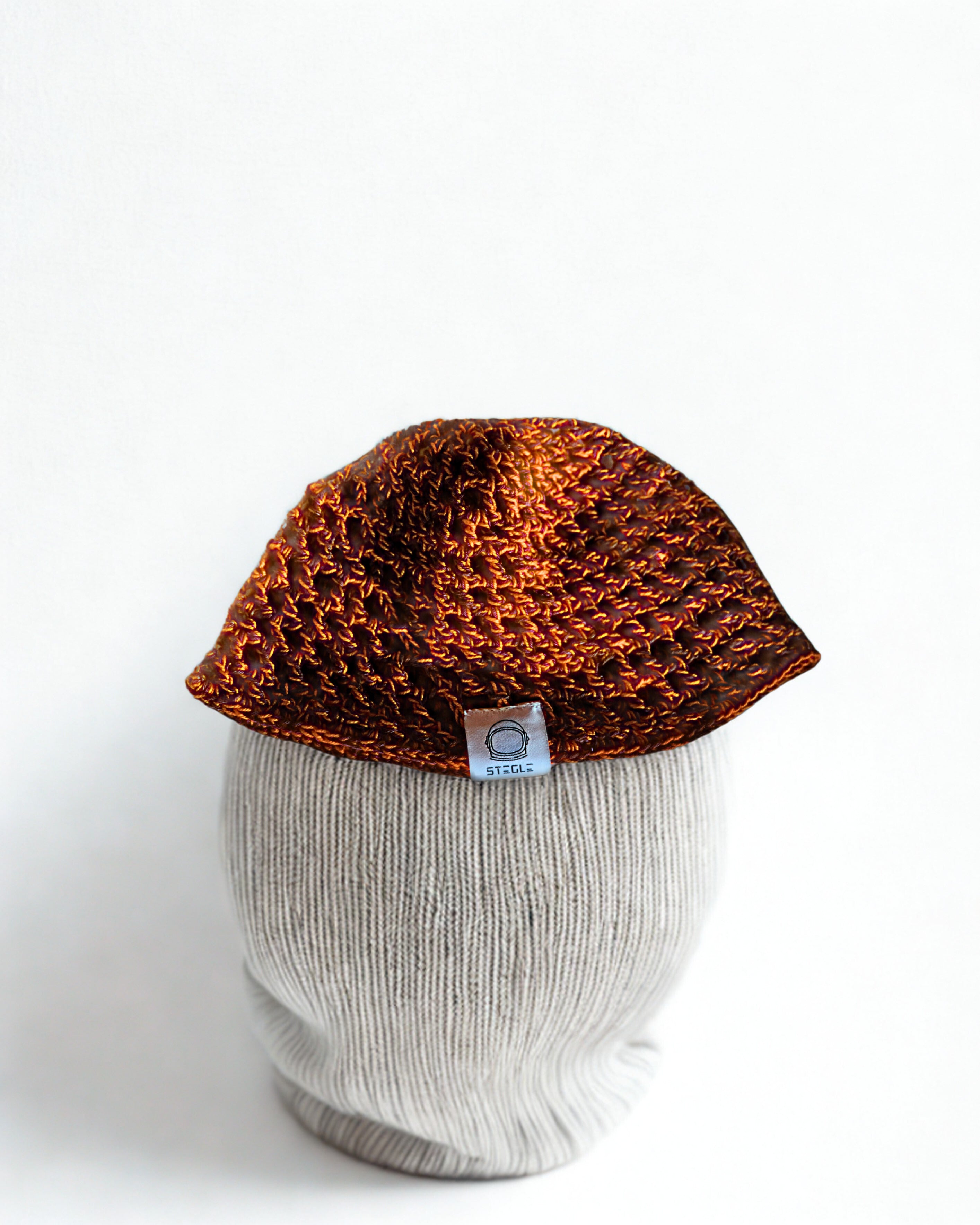 Stegle Crochet Cap