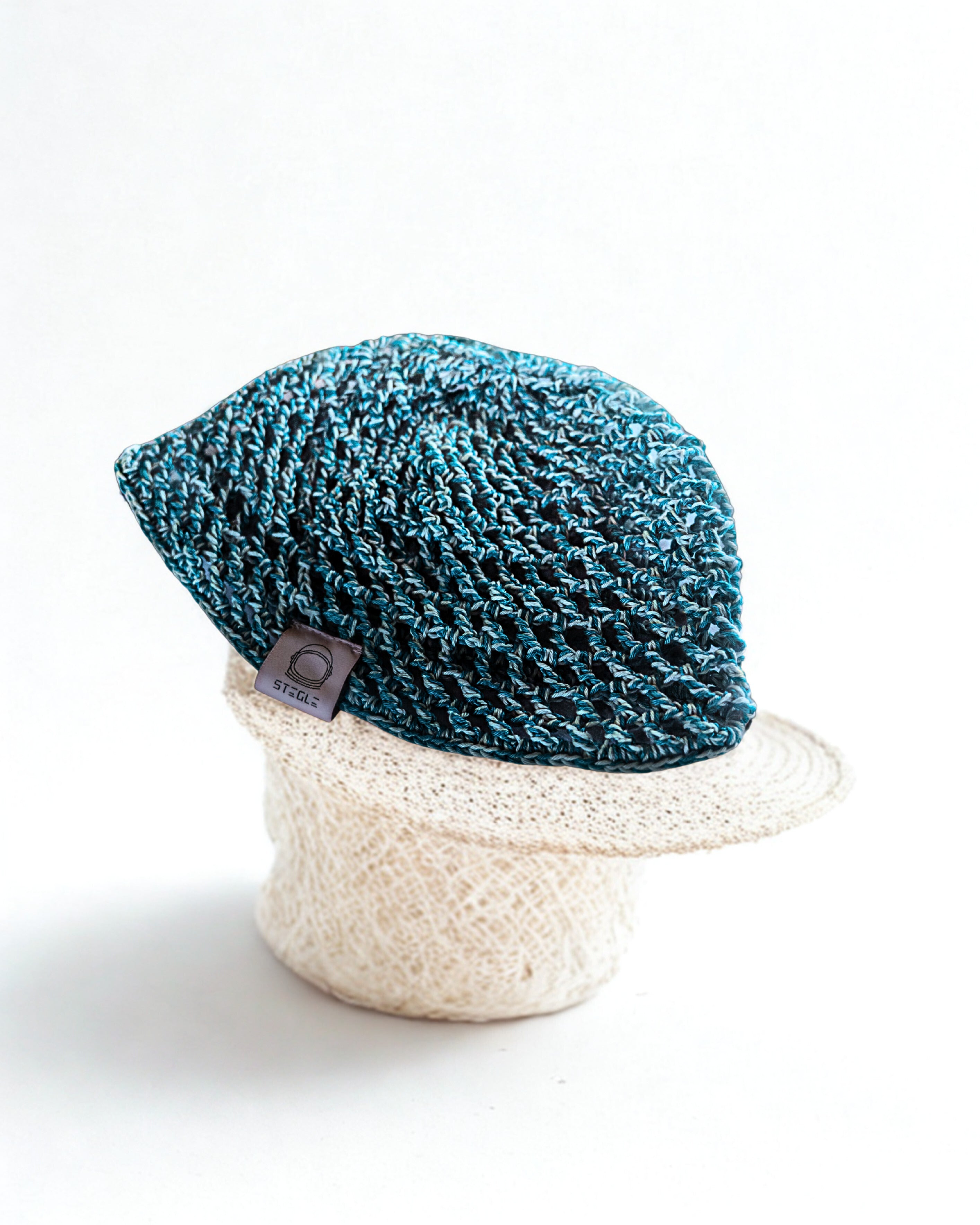 Stegle Crochet Cap