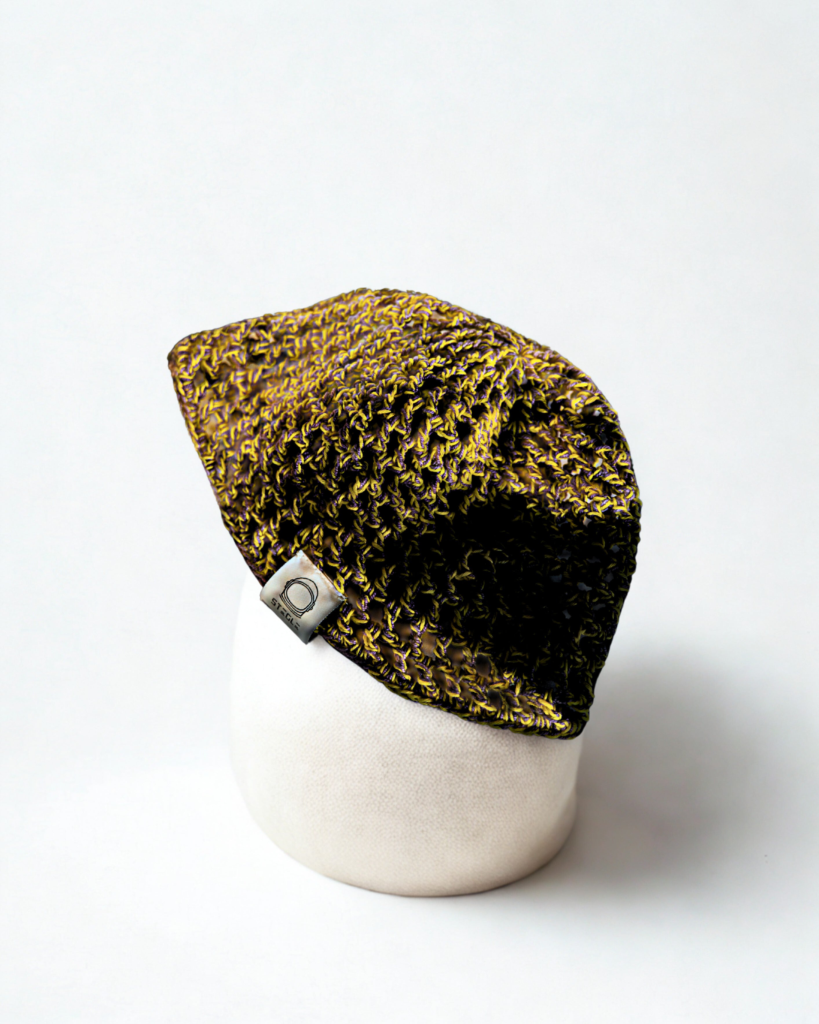 Stegle Crochet Cap