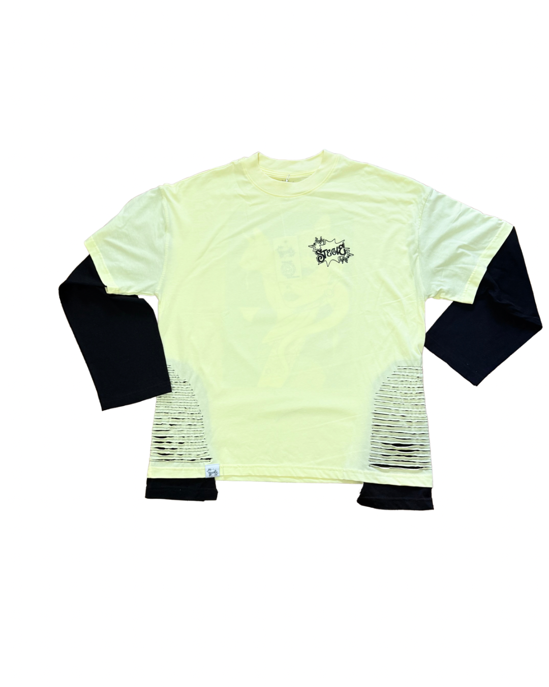 Stegle Double Air Longsleeve
