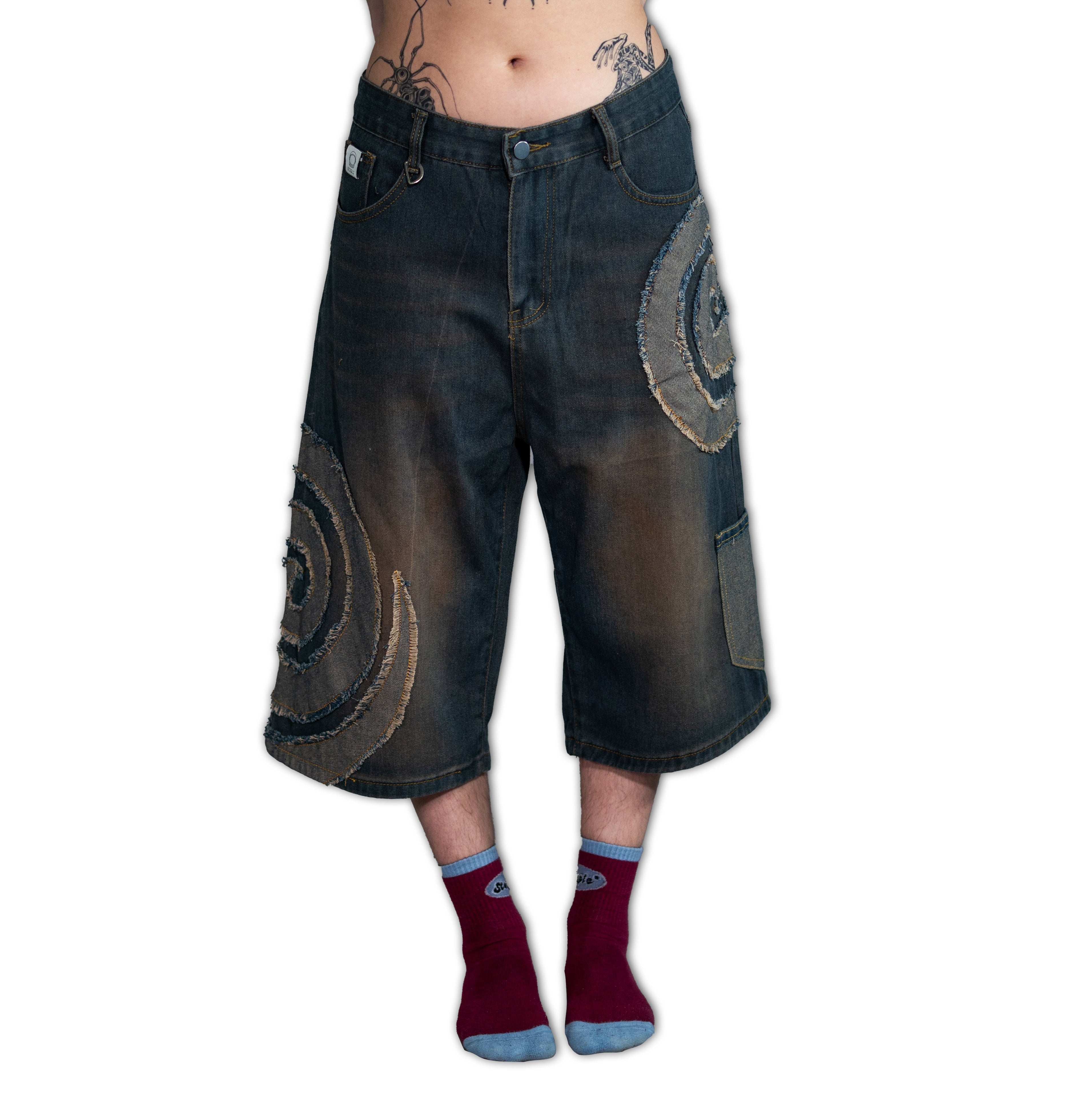 Stegle ZziaCa Bermuda Pant Custom Version