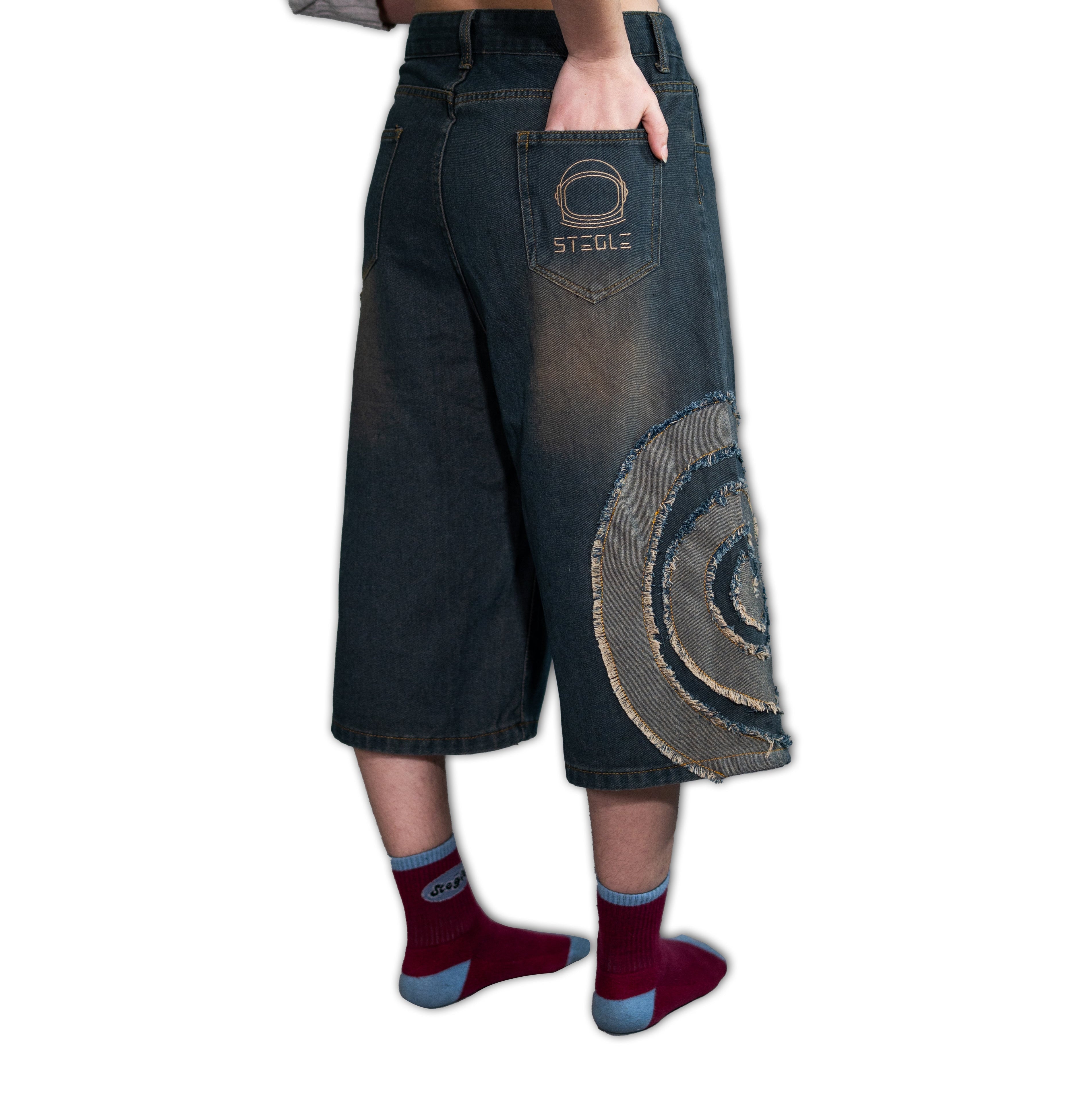 Stegle ZziaCa Bermuda Pant Custom Version