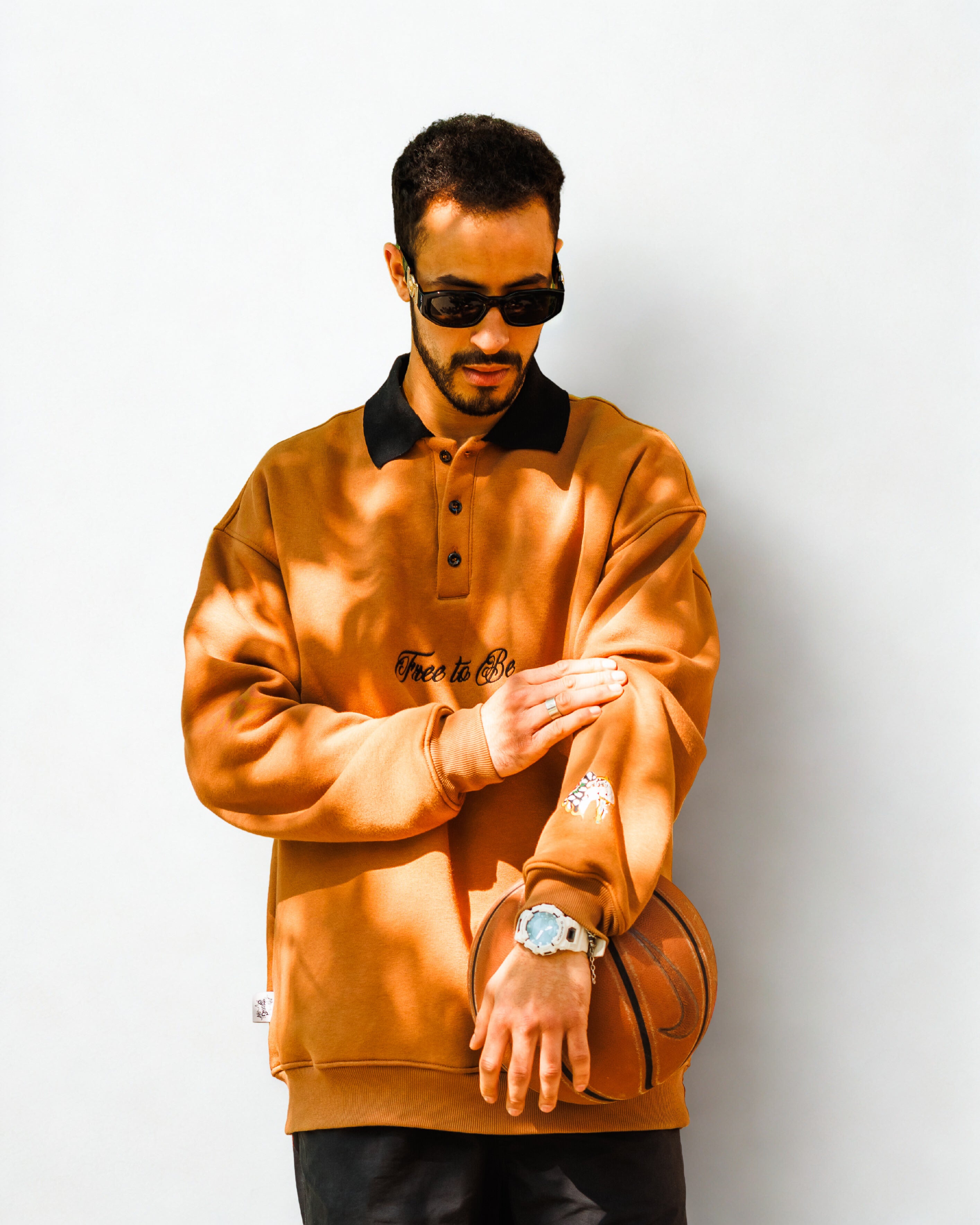 Stegle Hoodie 'Free To be'