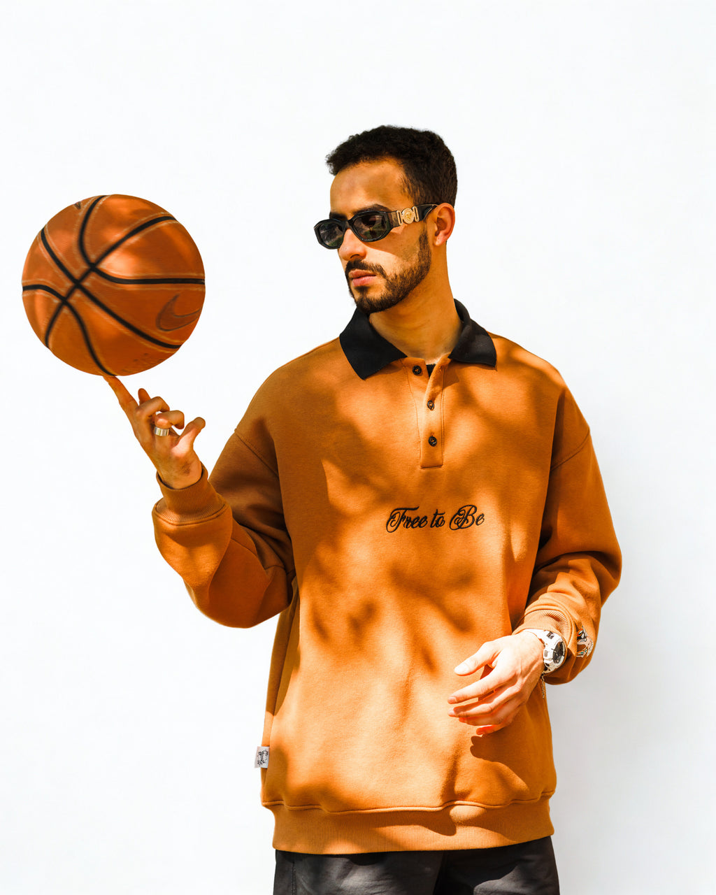 Stegle Hoodie 'Free To be'
