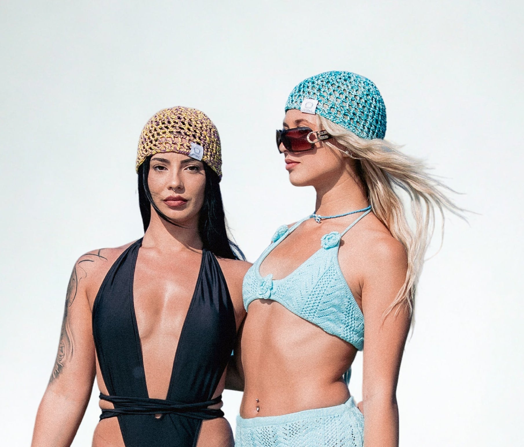 Stegle Crochet Cap