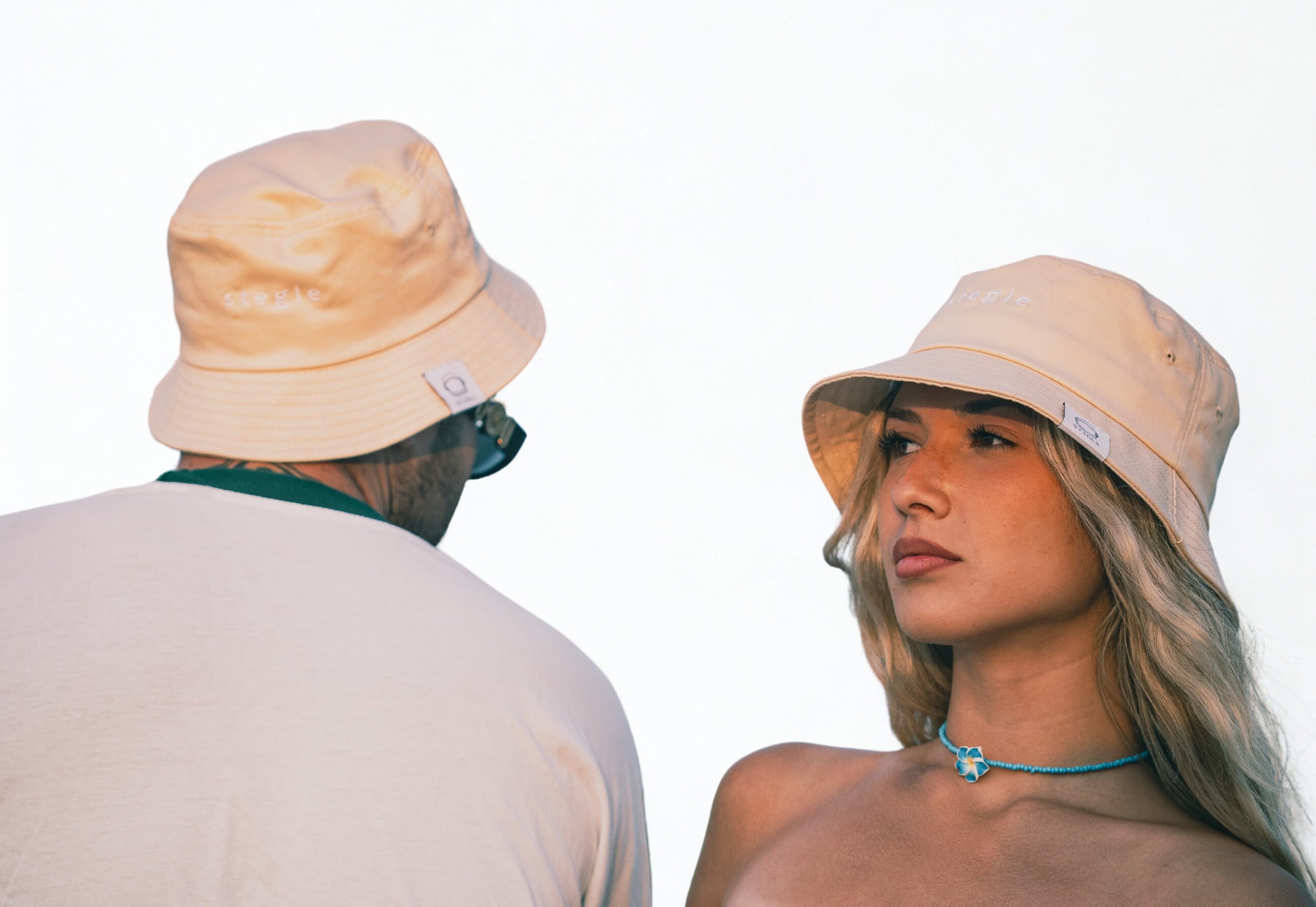 Stegle Bucket Hat