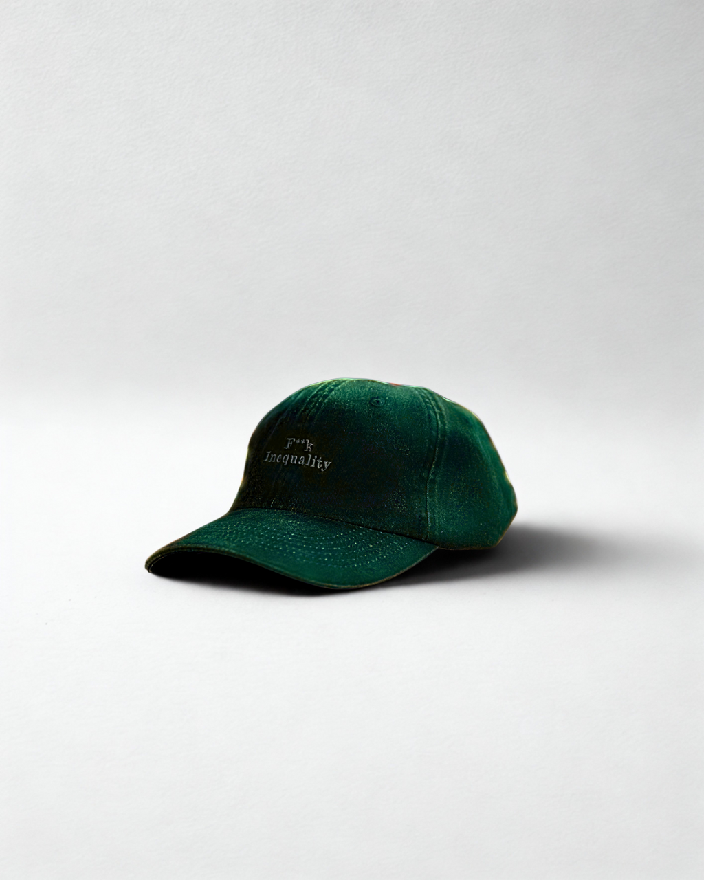 Stegle Advanted Cap F**k Inequality