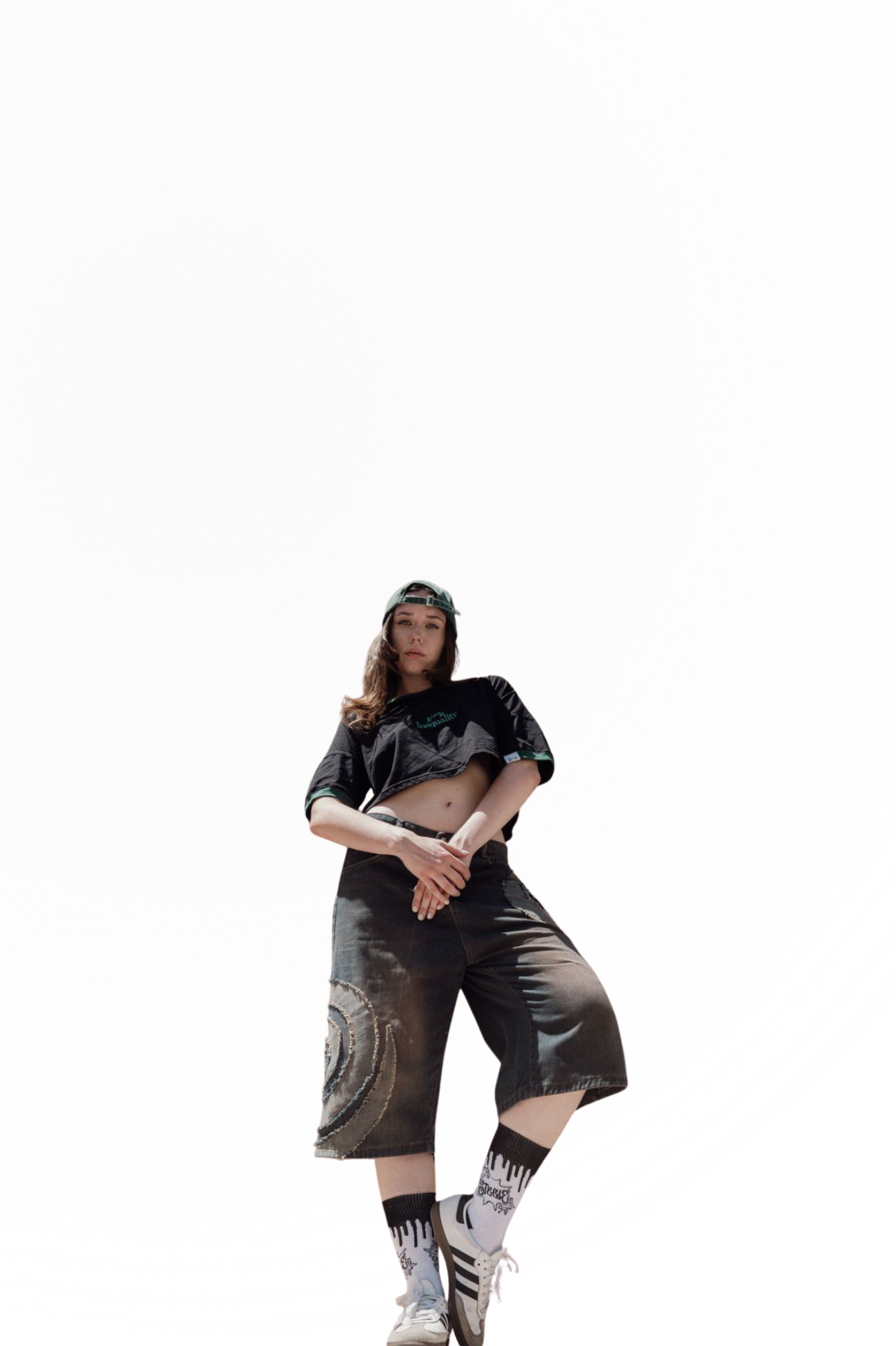 Stegle ZziaCa Bermuda Pant Custom Version