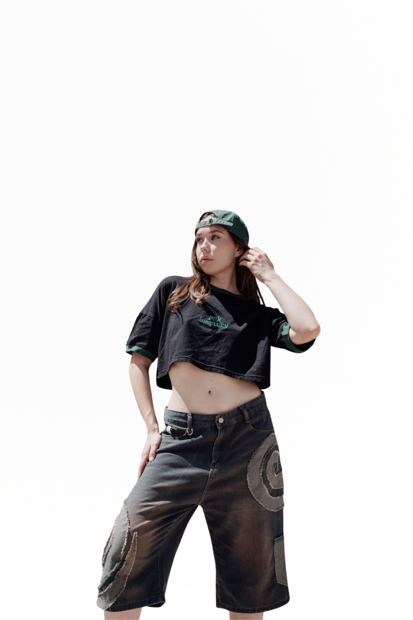 Stegle ZziaCa Bermuda Pant Custom Version
