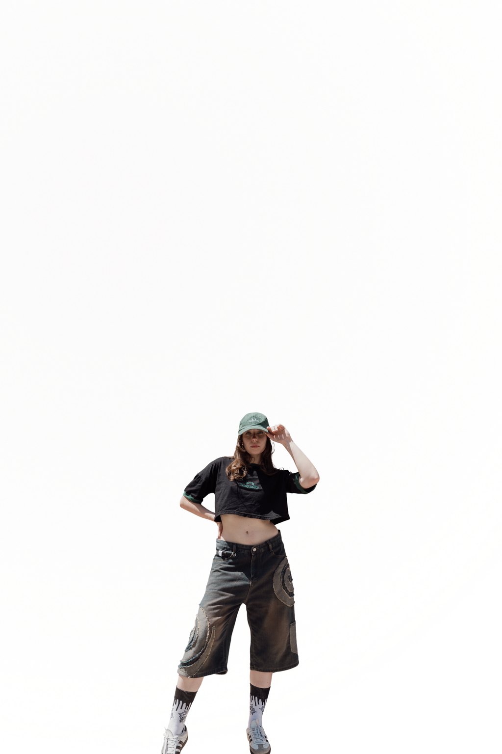 Stegle ZziaCa Bermuda Pant Custom Version
