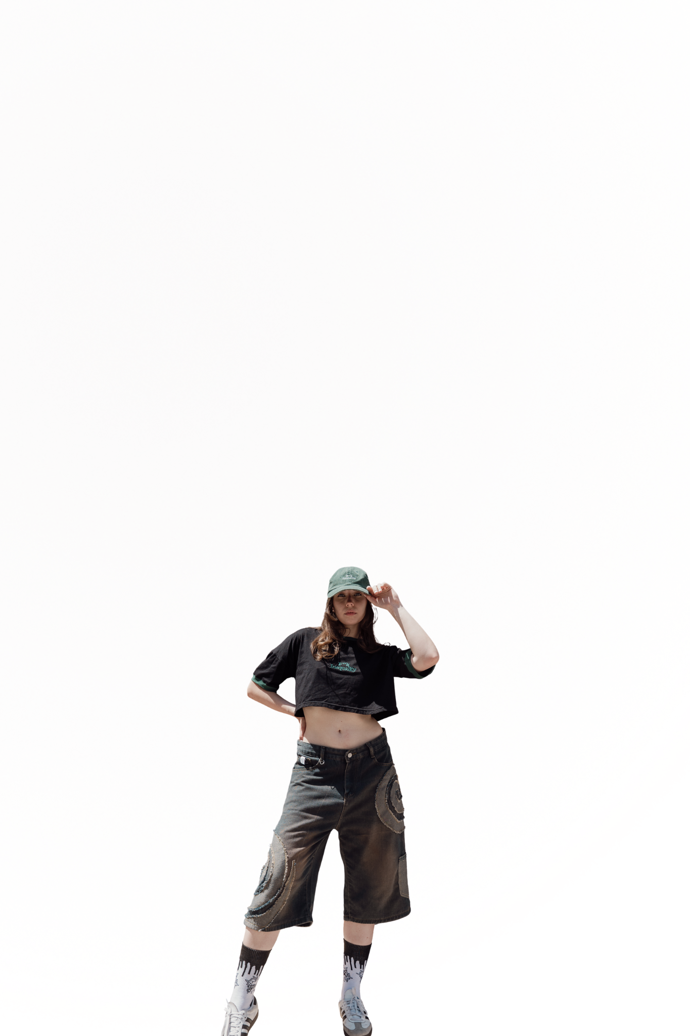 Stegle ZziaCa Bermuda Pant Custom Version