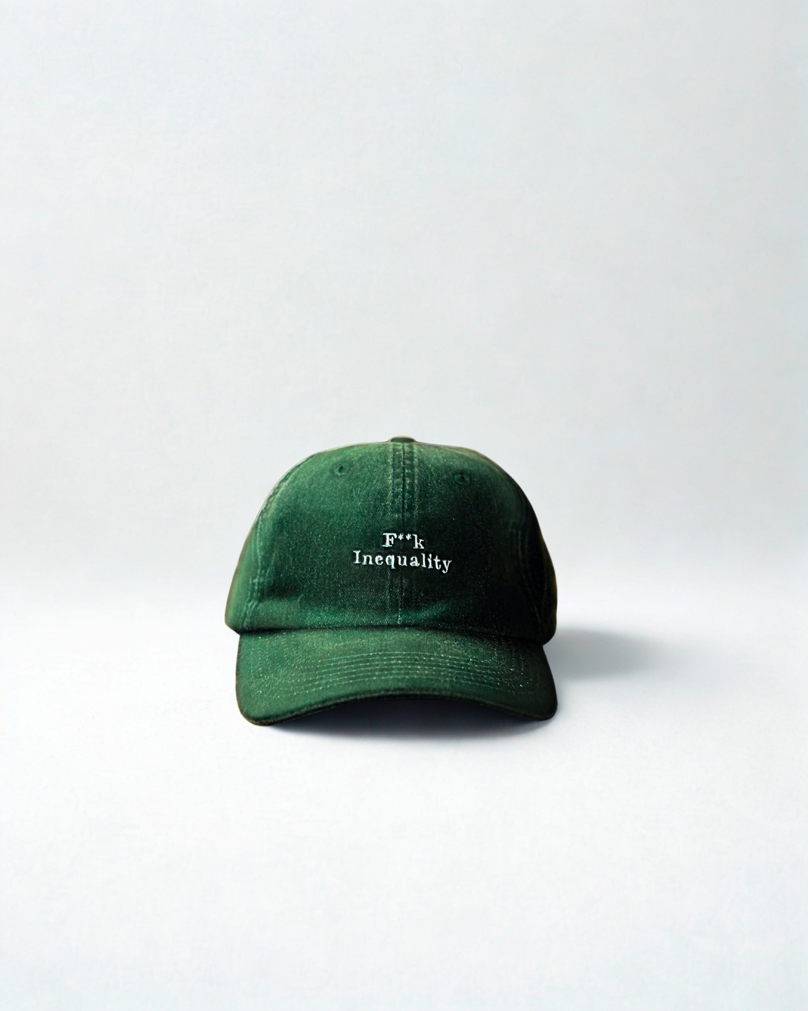 Stegle Advanted Cap F**k Inequality